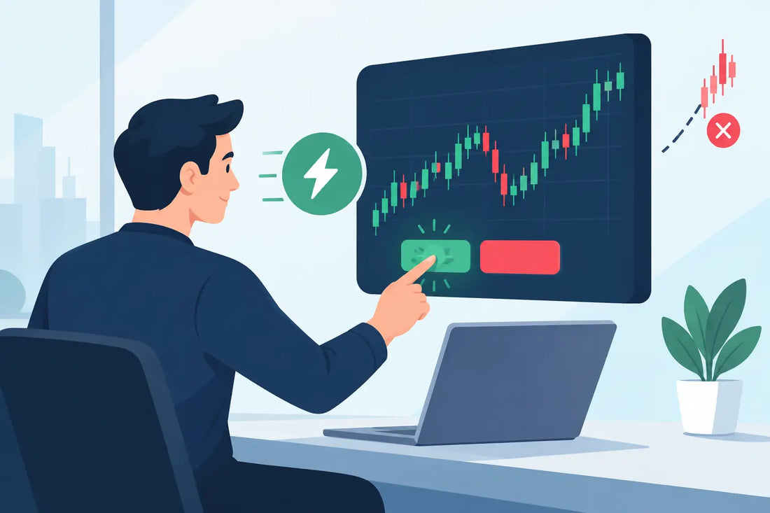 How to Place Market Orders Without Chasing Price