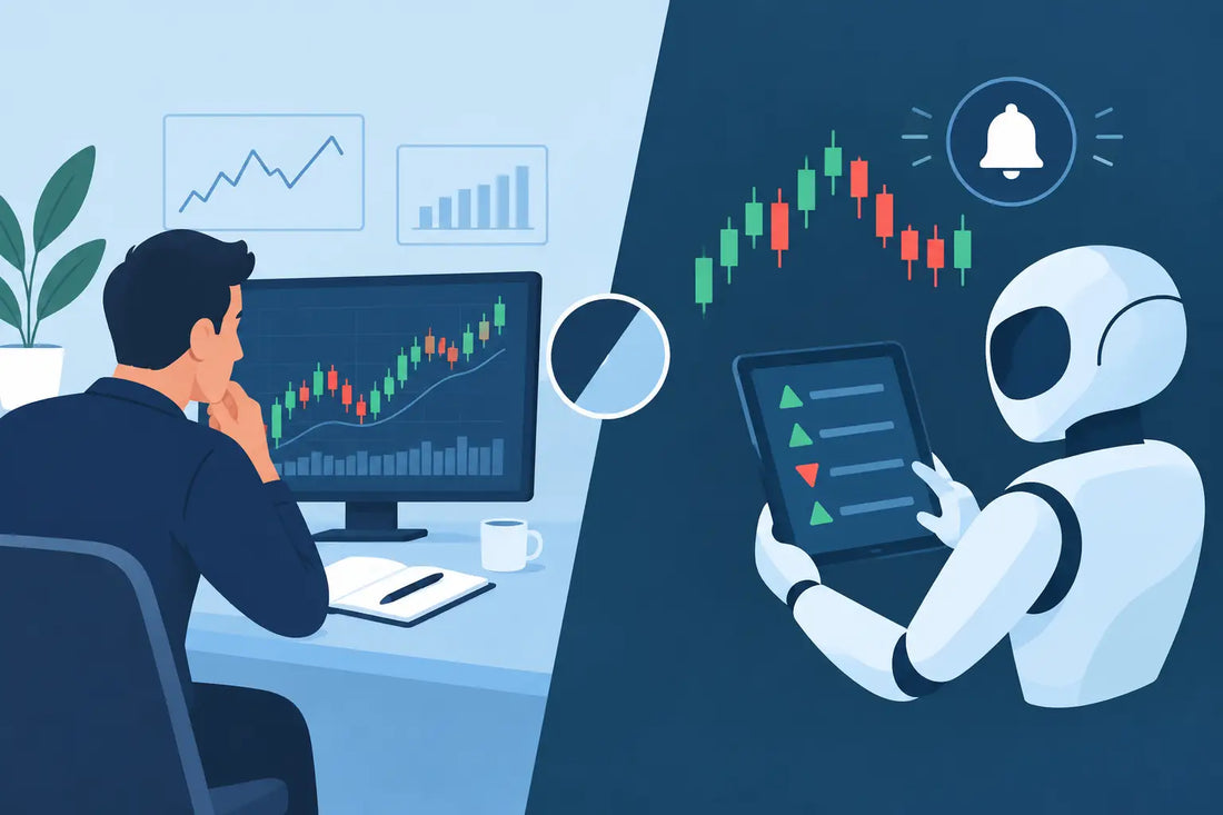 Manual Analysis Versus Trade Alerts: Which Wins?