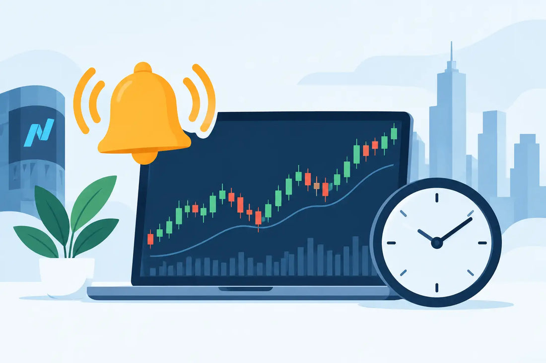 Best Times for Nasdaq Alerts That Actually Matter