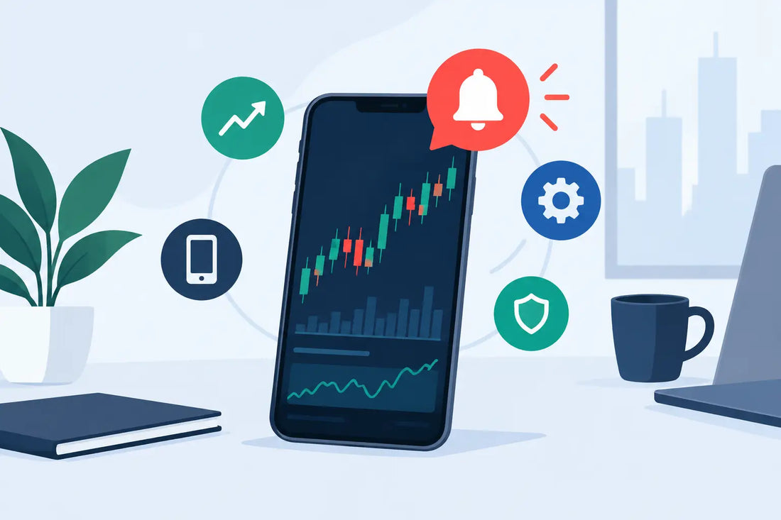 Mobile Trading Alerts Review: What Actually Matters