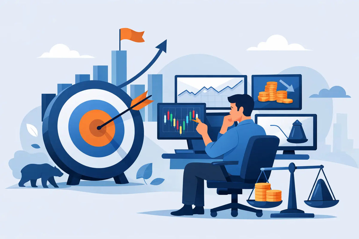 Manage Trades After Target Hits Without Choking