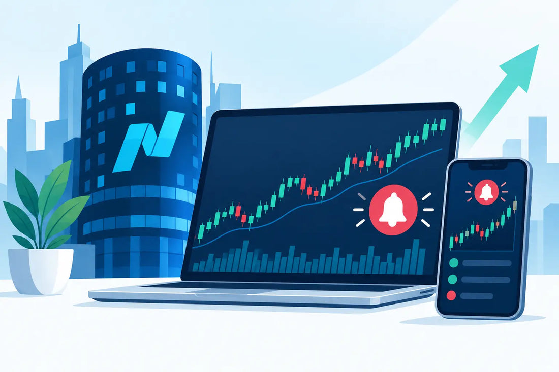Nasdaq Intraday Alerts Guide for Clearer Trades