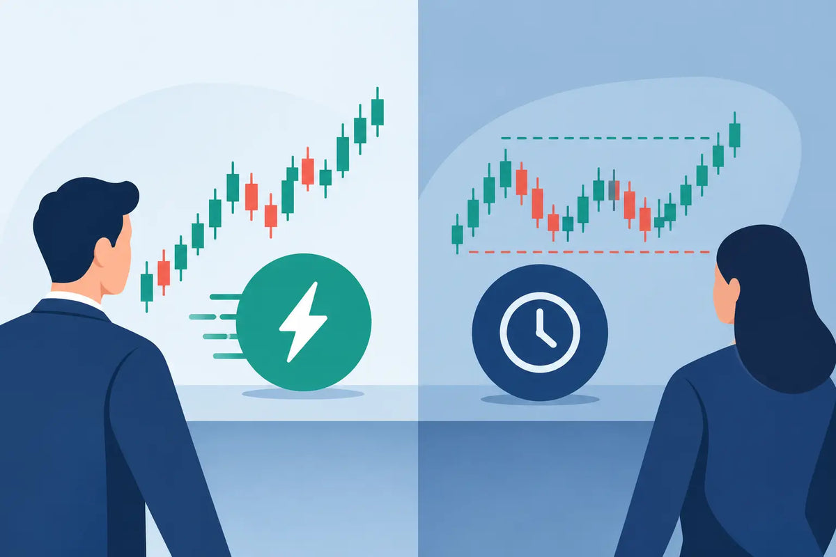 Market Execution Versus Limit Orders Explained