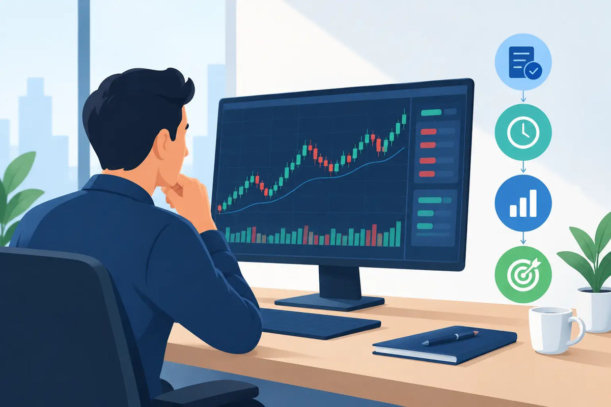 How to Follow Intraday Trading Instructions