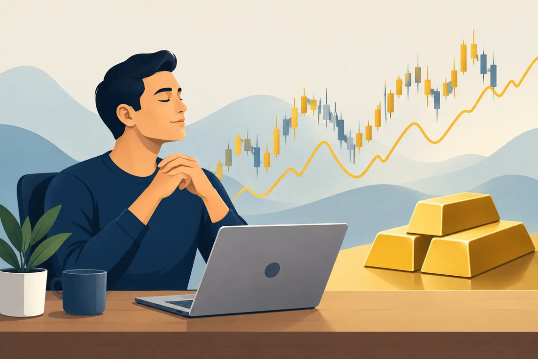 Gold Volatility and How to Trade It Calmly